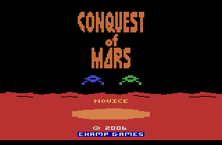 Caverns Of Mars screenshot 4 for Atari 2600